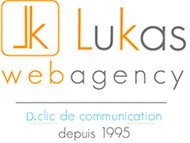 Logo Lukas Web Agency